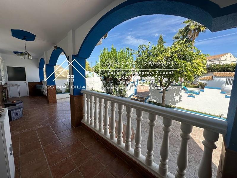 Foto 5d402a9b-cd87-4ce7-9a58-667af9f01a78. Casa con riscaldamento in Las Vegas - Campoaras Lucena