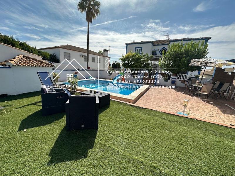 Foto 8d4c3a55-26ec-4491-a398-8d545654a711. Casa con riscaldamento in Las Vegas - Campoaras Lucena
