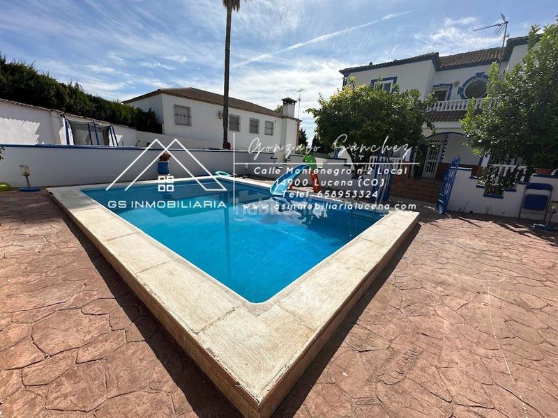 Foto c8ffe95d-0862-401f-84f3-4494f4704024. Casa con riscaldamento in Las Vegas - Campoaras Lucena