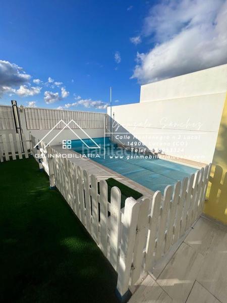 Foto 0adf4137-b7df-40f5-9635-9d23cca4b5a7. Casa con riscaldamento in Priego de Córdoba