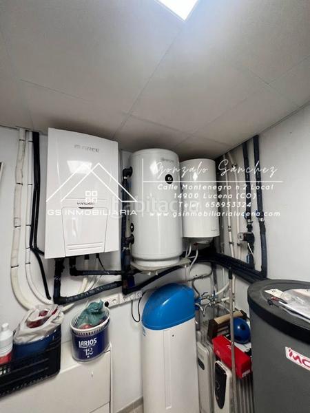 Foto b4f2bcf3-3e36-4046-9749-1f8803756d1f. Casa con riscaldamento in Priego de Córdoba