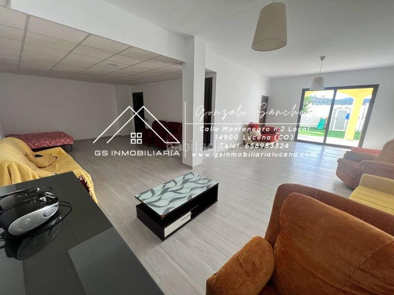 Foto b8d242d8-cb79-4dc0-ac6f-33065197f10c. Casa con riscaldamento in Priego de Córdoba