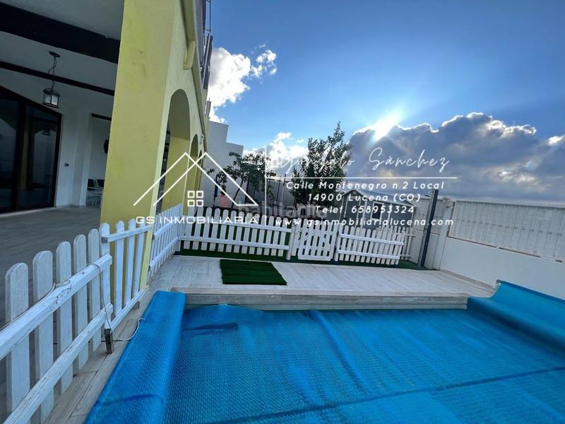 Foto cac2359d-e394-4079-8d7b-a69a22ce827a. Casa con riscaldamento in Priego de Córdoba