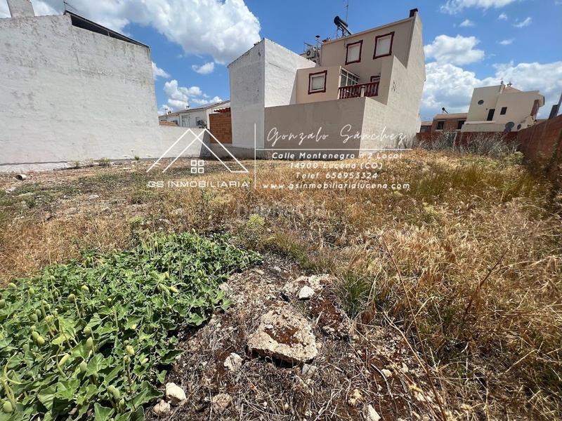 Foto 44469df4-7090-4a97-9e37-9db8574130dc. Wohngrundstück in El Carmen - La Barrera Lucena