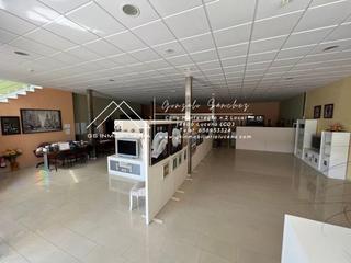 Capannone industriale in El Valle