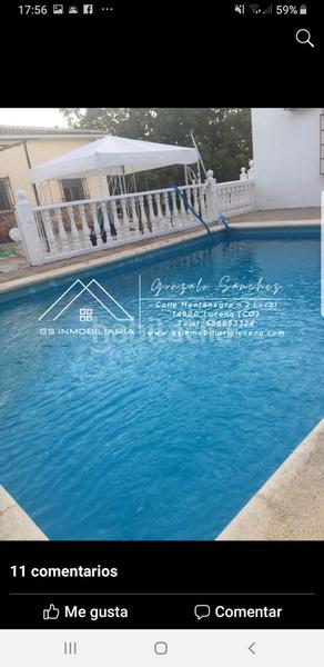 Foto c0fdf0c0-b135-4894-aa5b-4edecec392af. Casa con riscaldamento in Poleares Lucena