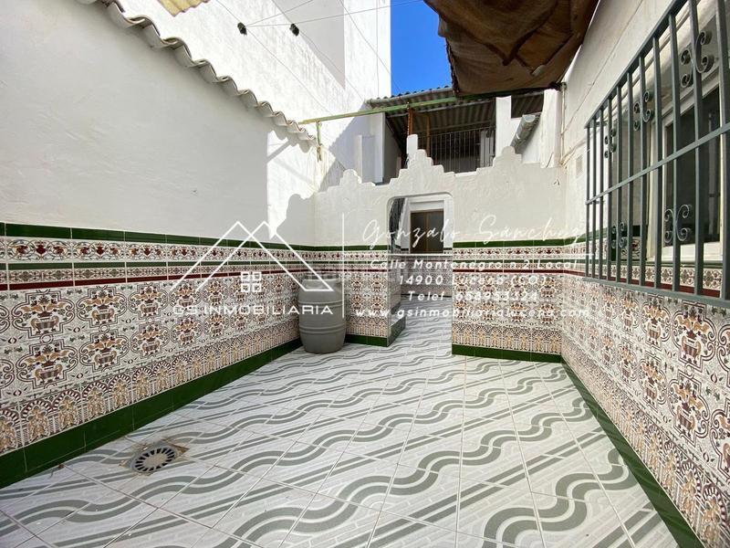 Foto 0b0b1932-71e6-42f4-b9cb-1e38f5a2d46d. Semi detached house with heating in Poleares Lucena