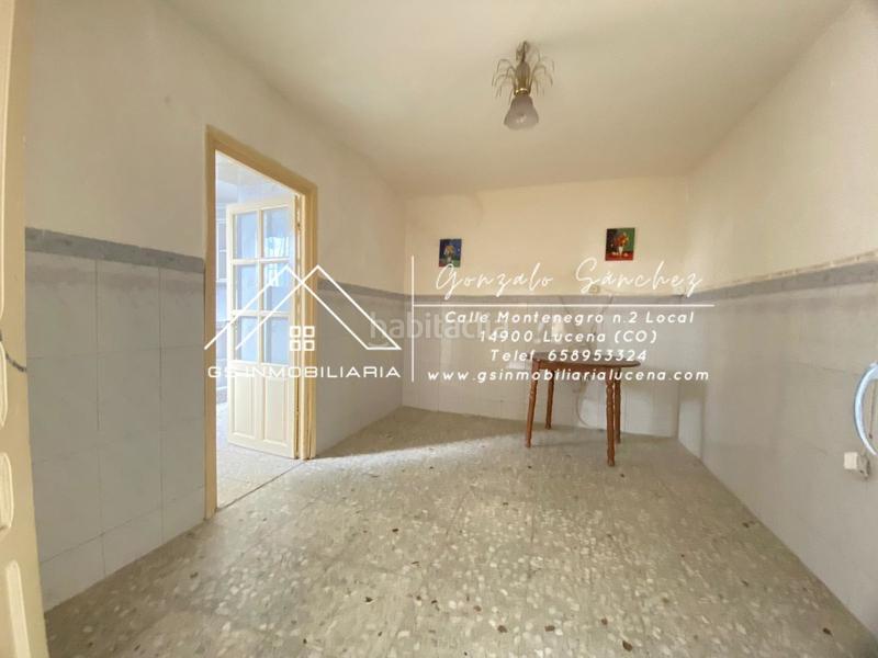 Foto 5b057e4a-d686-4e0e-8696-54341f53d067. Semi detached house with heating in Poleares Lucena