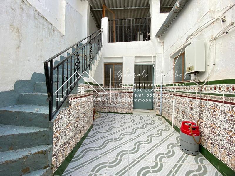Foto 5dcefe53-2e25-4ebe-813f-90169c9138c2. Semi detached house with heating in Poleares Lucena