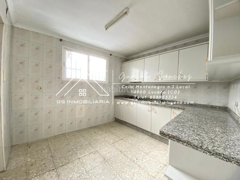 Foto 70d68835-f234-49ba-aa37-b301534fc4cb. Semi detached house with heating in Poleares Lucena