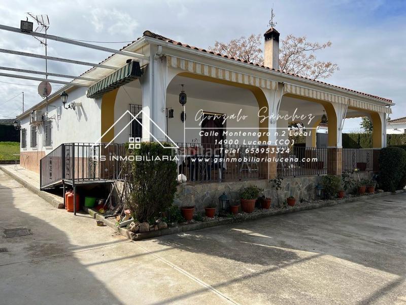 Foto 08d91883-e2a3-4749-b27d-6af98d7882ca. Casa en Poleares Lucena