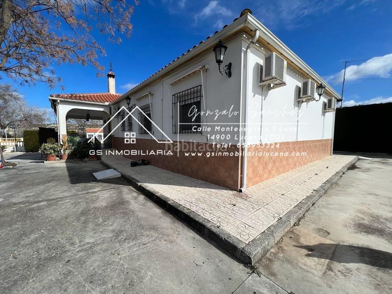 Foto 5ca3eea7-71f0-4302-be99-a21484a539db. Haus mit heizung in Poleares Lucena