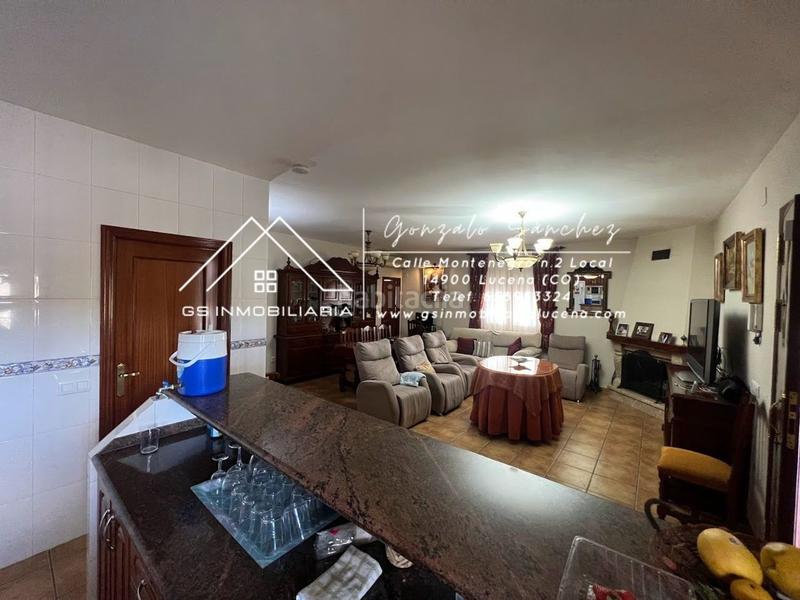 Foto cc1c5003-1511-4cce-9107-2bcff61d2000. Haus mit heizung in Poleares Lucena