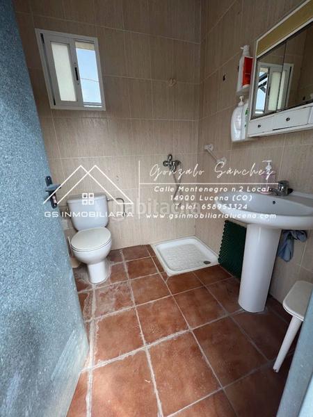 Foto 5c82cb76-a0ef-48a0-acbe-435aefccffef. House with heating in Poleares Lucena