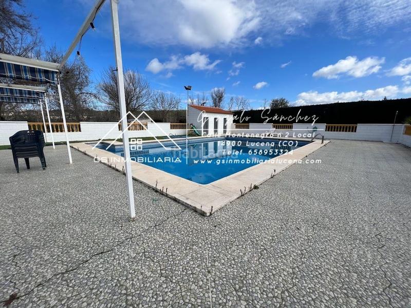 Foto a1fe1753-1026-4d74-8847-a24c5e6141ee. House with heating in Poleares Lucena