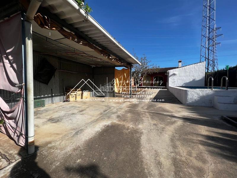 Foto a7b43918-ef26-4239-8ed6-6b99886fcca5. Casa con riscaldamento in San Francisco Lucena