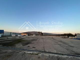 Terreno residencial en Navas del Selpillar
