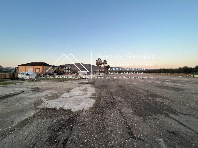 Foto a6334d69-361a-4e77-9800-cbfb1dd0a3f8. Wohngrundstück in Navas del Selpillar Lucena