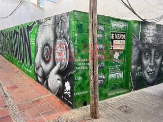 Terreno residenziale in Las Tinajerías - Juderías