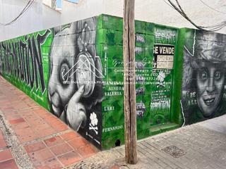 Wohngrundstück in Las Tinajerías - Juderías