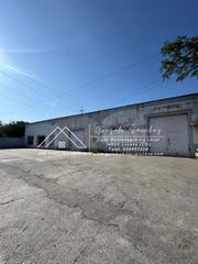 Industrial building in Poleares