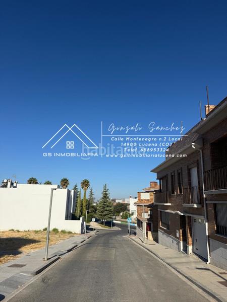Foto d819beb2-e8a6-4786-a644-59ce0c908bea. Terreno residencial parcela en jardín Lucena Lucena