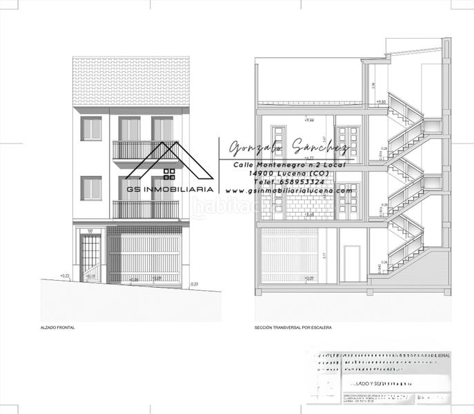 Foto 6ff63d24-8f88-422c-ba93-0171e4870126. Wohngrundstück in El Carmen - La Barrera Lucena
