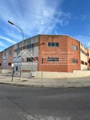 Fabrikhalle in Luque. Nave baena