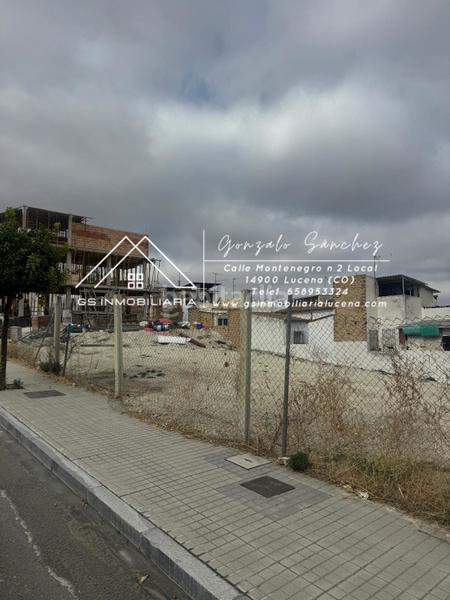 Foto ae62476f-dbad-4341-8eab-f0cbde0d173c. Terreno residencial parcelas c banda de musica en Lucena