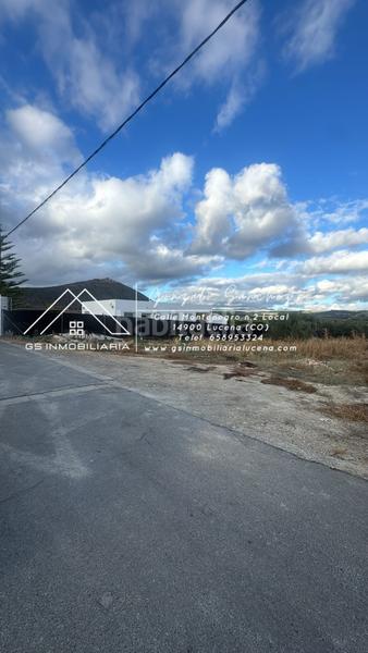 Foto cbfad8dd-b53c-4f80-8c57-8dd45898bf50. Residential plot in Las Vegas - Campoaras Lucena