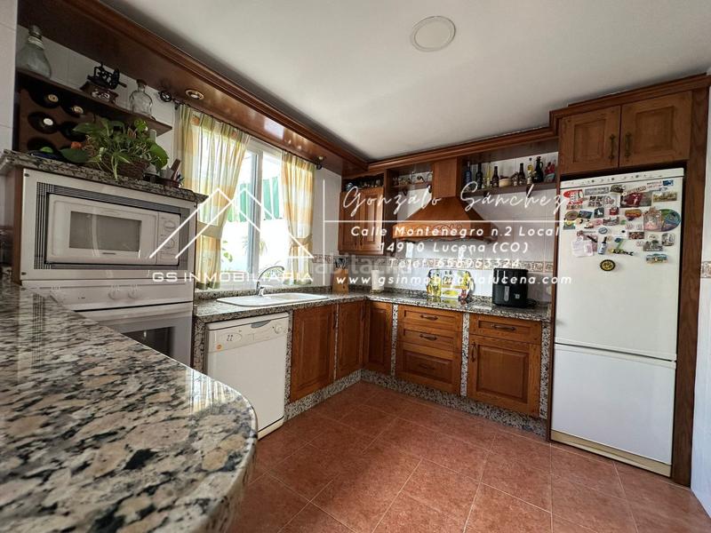 Foto d4ad1698-7145-4641-86df-f0a369fbda1b. Casa adosada en El Valle Lucena