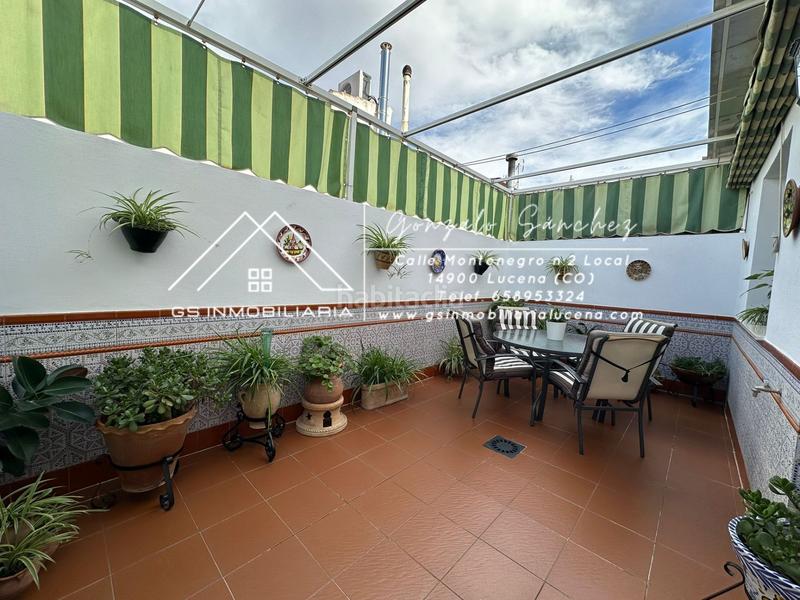 Foto 37289bbc-4ee0-4ecf-91ba-3e467487b271. Casa adossada amb calefacció a El Valle Lucena