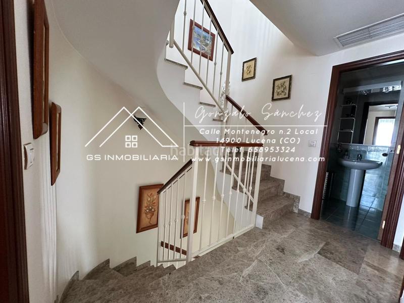 Foto 06d2b08d-ed75-4da0-a8d0-9083b98d6577. Maison jumelée avec chauffage dans El Valle Lucena