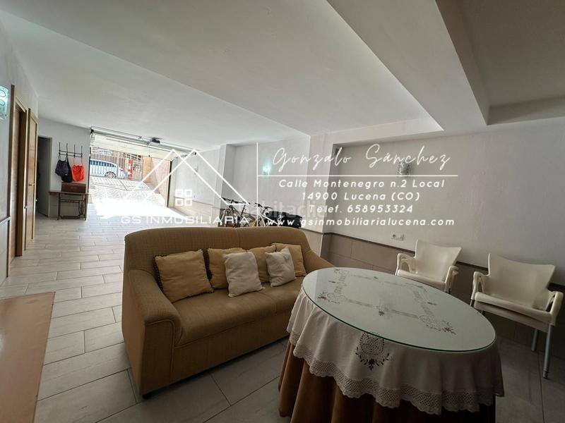 Foto b3f7c365-01db-4dd2-8674-3166620a9956. Maison jumelée avec chauffage dans El Valle Lucena