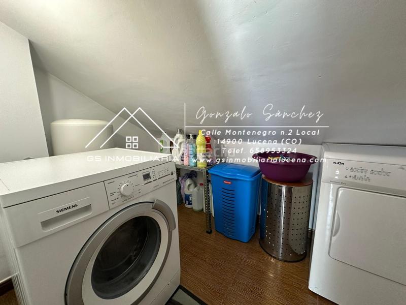 Foto cd7a74db-c6d5-45d9-a6ef-06ee155138c4. Maison jumelée avec chauffage dans El Valle Lucena