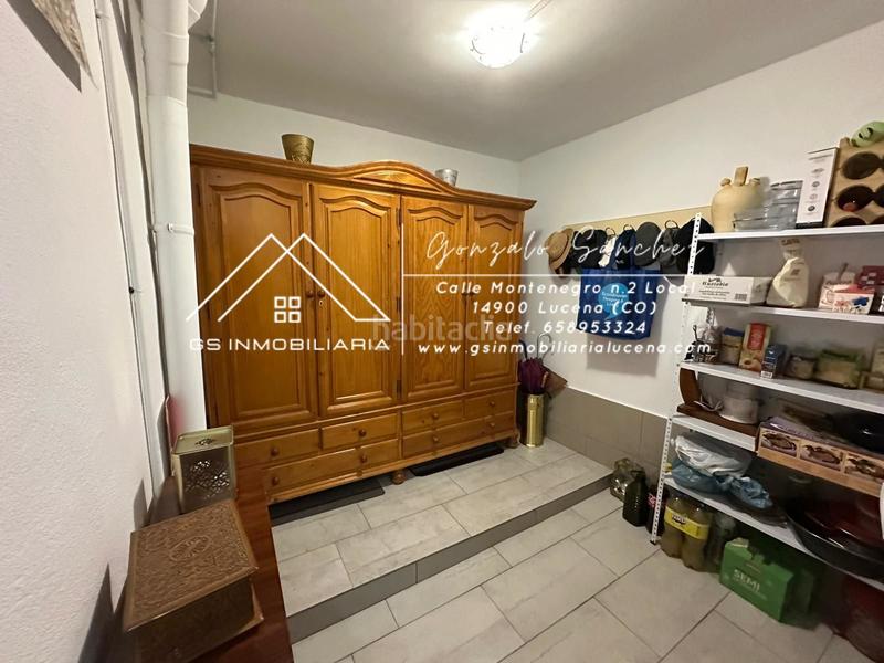 Foto e667bddf-cd1e-47c0-b791-776d71ef8f87. Maison jumelée avec chauffage dans El Valle Lucena