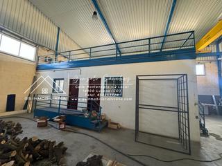 Miete Fabrikhalle in Las Vegas - Campoaras