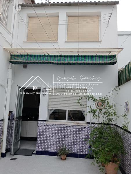 Foto d7cb0119-72bf-427a-bd9e-2fc4237287e6. Casa adossada amb calefacció aparcament a Las Tinajerías - Juderías Lucena