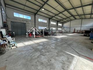 Rent Industrial building in Las Vegas - Campoaras