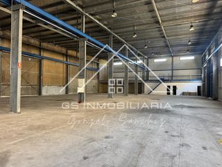 Industrial building in Las Vegas - Campoaras