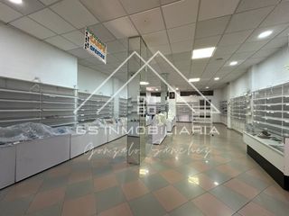 Lloguer Local Comercial a Centro. El peso