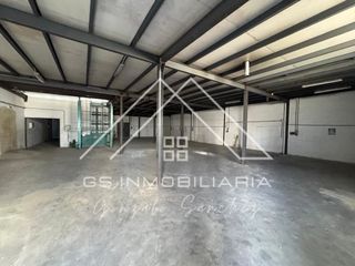 Miete Fabrikhalle in Navas del Selpillar