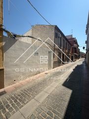 Terreny residencial a Las Tinajerías - Juderías