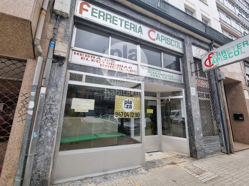 Foto 1839c108-3ef2-4f9c-a01b-a282d72f4a2a. Rent business premise in Gamonal - San Bruno - G9 Burgos