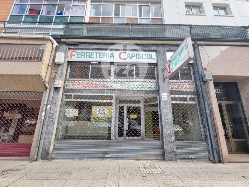 Foto a9fd2a0e-8641-49b1-89df-75e9a7952cf2. Rent business premise in Gamonal - San Bruno - G9 Burgos