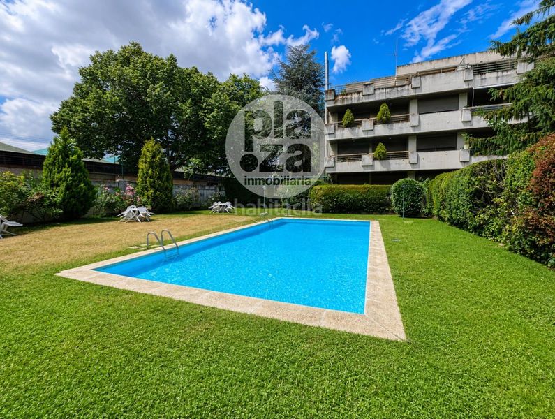 Foto 2fa36ada-7d27-4a07-8c30-a12a82b5ea48. Dúplex amb calefacció aparcament piscina a Universidad - Las Huelgas Burgos
