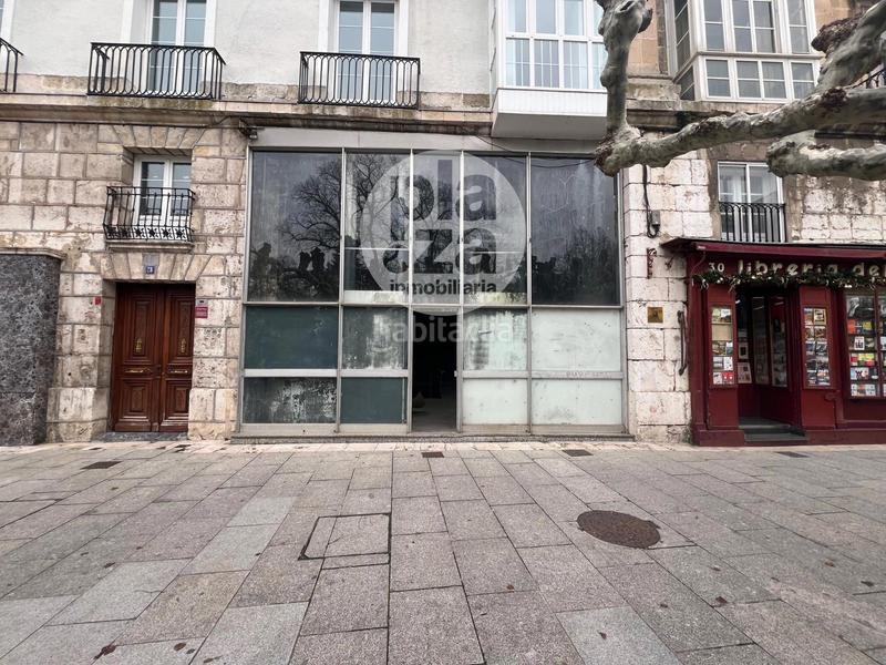 Foto e79b7ead-8e93-4299-a8ca-99282762c0bb. Affitto locale commerciale in Casco Antiguo Burgos