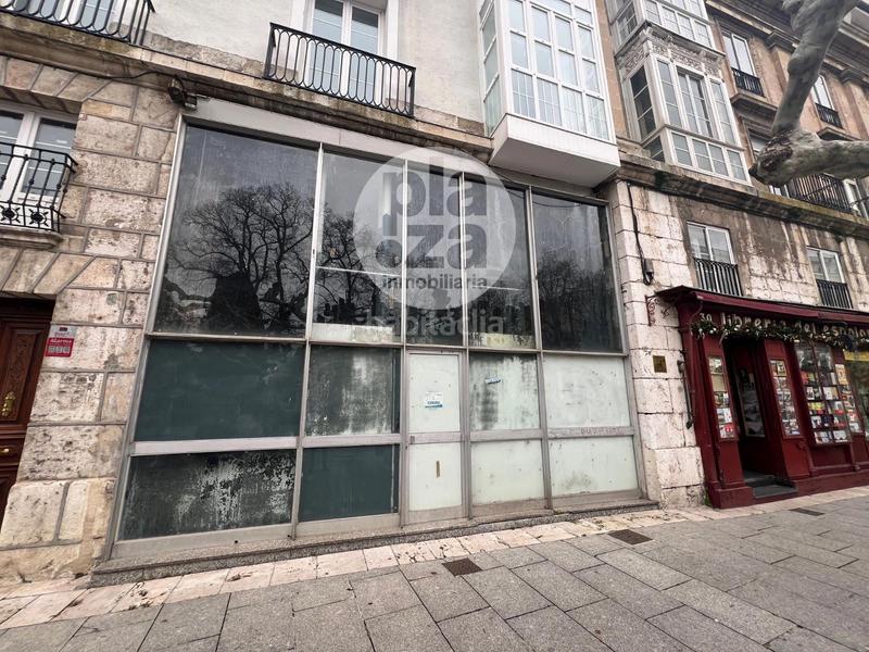 Foto cc3fa74b-0bd9-43f5-ab6f-c00303d4bda5. Lloguer local comercial a Casco Antiguo Burgos