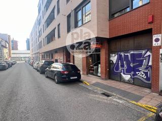 Aparcament cotxe  Villalon. Plaza de garaje