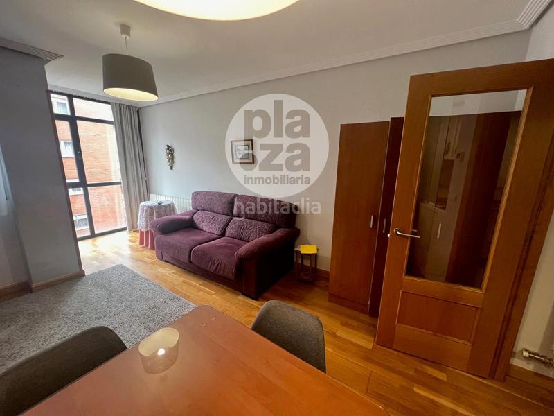 Foto aed39241-68c0-4197-b45a-4f03aa6c33c5. Alquiler piso precioso apartamento en el centro en Burgos